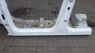 фото thumb №8, Четверть лонжерон стойка порог левый перед kwed citroen c5 aircross i 1