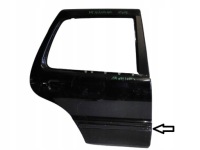 Купити Mercedes ml w163 163 рестайлінг  молдинг двері праве задні, фото thumb