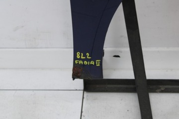 фото thumb №16, Skoda fabia ii 06r- крыло правые перед переднее 9462