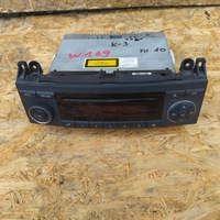 фото thumb №1, Радіо mercedes-benz w169 a1698200086 a-klasa