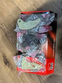 фото thumb №5, Motive tck331 набір ланцюга розподільного валу tylko насос оливи 4b11