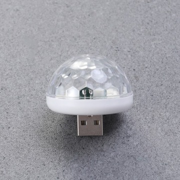 МИНИ-ОСВЕЩЕНИЕ ДИСК USB ПОРТАТИВНАЯ ЛАМПА С ПИТАНИЕМ ОТ USB