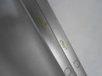 фото thumb №2, Рейлінг рейлінги дахові dacia lodgy #