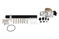 фото thumb №10, Коллектор всасывающий nissan 200sx s13 с дроссельная заслонка i молдинг топливная тюнинг spo