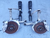 фото thumb №1, Alfa romeo stelvio 2.2 mtj поворотний кулак амортизатор важіль перед права ліва