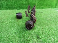 Vw touran i 03-06 2.0 tdi azv жгут насос-форсунок свечи накаливания Оригинал, фото thumb