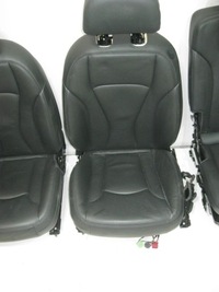 фото thumb №10, Audi q7 4m сиденья сиденье туннель 3 ряд 7 легковые