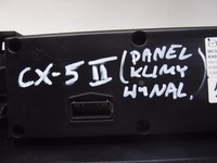 фото thumb №7, Панель кондиціонера mazda cx-5 ii kn5h-61190