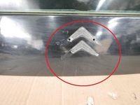 фото thumb №10, Крышка зад багажника + стекло задняя exy exyb citroen c2 i phi 02-05