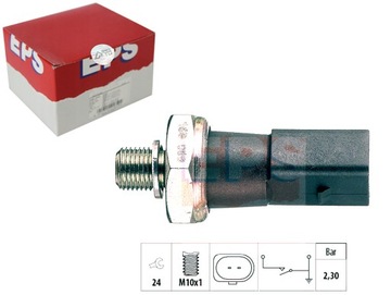 фото thumb №1, Датчик тиску масла vag eps