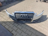 фото thumb №12, Бампер перед решітка audi a6 c6 ly7w
