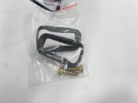 Ручки обшивки потолка крепления комплект mercedes 190 w201 с Разборки, фото thumb