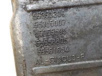 фото thumb №12, Opel astra h vectra c 1.8 16v z18xer z16xer поддон масляная 55353306