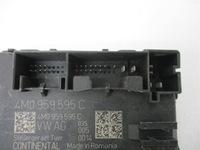 фото thumb №3, Модуль двері праві зад audi q7 sq7 4m 4m0959595c