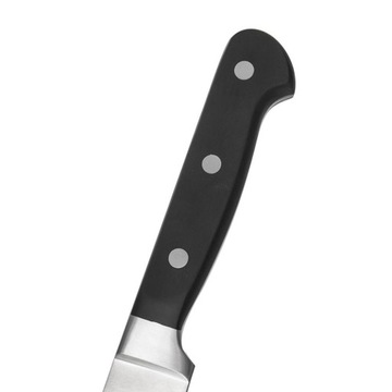 Кухонный нож, стальной нож, большой для мяса и овощей