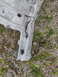 фото thumb №5, Mercedes w118 cla четверть правая передняя блок двигателя