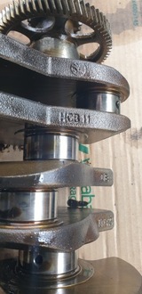 фото thumb №5, Wał коленчатый 1.2 bmd 03dd vw polo