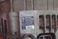 фото thumb №8, Генератор 23100au420 nissan primera p12 2.0 16v 140 km 01-08