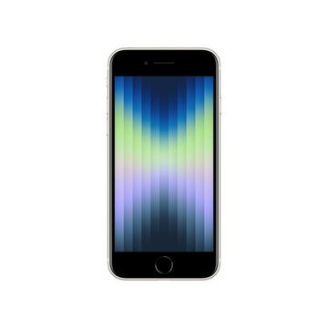 Apple iPhone SE 128 ГБ Starlight (2022 г.)