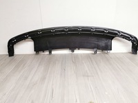 фото thumb №7, Накладка бампера задняя audi a7 4g8 диффузор спойлер