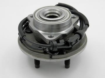 фото thumb №10, Ступица колёса перед ford explorer 02-05