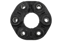 фото thumb №10, З'єднувач гнучкий вала привідного transit 91-