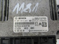 фото thumb №15, Peugeot bipper блок управления двигателя набор 1.4hdi 68km 8hs 07-17 01353010080