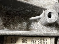 фото thumb №7, Коробка передач передач механічна tl4087 6 передач renault megane iv 1.2 tce