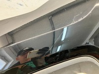 фото thumb №9, Rav4 v крыло переднее левый перед з планка матовая 218 царапины