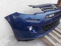 фото thumb №10, 867 citroen c3 ii lift led бампер перед передний