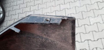 фото thumb №9, Спойлер накладка бампера зад audi a1 i рестайлінг s-line 18r. 8xa 8xa807421m