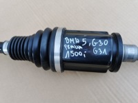 Купити Bmw 5 g30 g31 привідний вал передня права 9846770, фото thumb