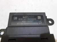фото thumb №8, Opel astra k модуль блок управления  pdc 84372937
