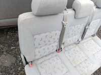 фото thumb №7, Vw t5 t5 lift t6 multivan заднее сиденье сиденье трёхместное сиденье лавка сиденье trzyosobowe