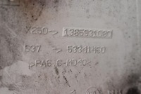 фото thumb №9, Крышка заливной топлива белый 1385931080 peugeot boxer 3 iii lift 14-