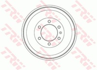 фото thumb №8, Барабан тормозной. isuzu d-max 06-