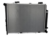 фото thumb №1, Радіатор mercedes clk c208 1997 - 2003