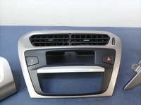 фото thumb №5, Citroen c-elysee накладки декори панелі консолі eu kpl 9677253177