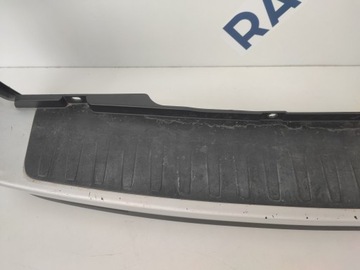 фото thumb №11, Бампер зад задний fiat doblo рестайлинг ii combo d 735473501