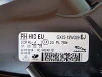 фото thumb №13, Фара p ксенон jaguar xf f-pace gx63-13w029-ej