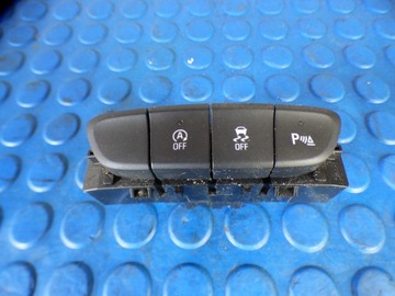 фото thumb №1, Панель кнопки туннеля pdc esp 39028743 opel astra k v