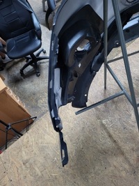 фото thumb №16, Ford puma mk-2 ii бампер передній перед