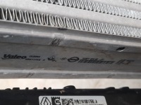 Megane iv 1.5dci радиатор вентилятор комплект . с Разборки, фото thumb