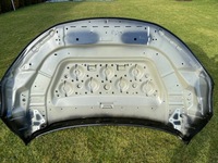 фото thumb №10, Mercedes eqe w295 капот крышка перед оригинал