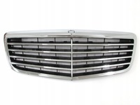 фото thumb №1, Решітка радіатора mercedes w211 e-klasse 2006-2009