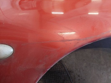 фото thumb №10, Комплектний перед капот крило бампер перед лампи peugeot 206 ekqd