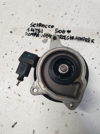 фото thumb №5, Насос wody sprzęngło компресора vw scirocco 1.4 tsi