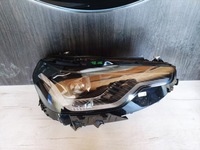 фото thumb №1, Лампа перед правая адаптивный led czarna schadow bmw 2 g42 8083636