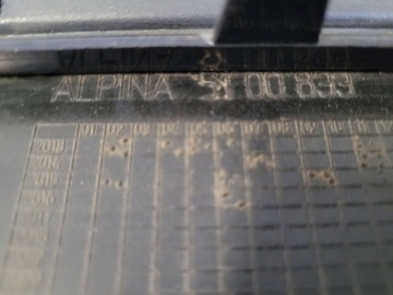 фото thumb №10, Bmw x3 f25 alpina xd3 xd-3 бампер зад задній 8048131 5100833 оригінал oem