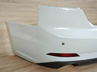 фото thumb №8, Бампер зад audi a5 8w f5 sportback s-line ls9r 2017-